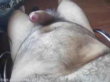 webcam man alexxx1981gm capture image #2402565