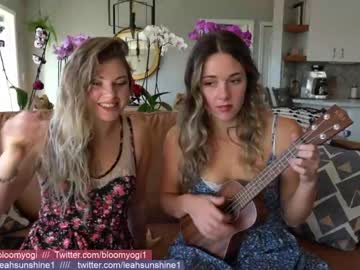 webcam girl bloomyogi capture image #1917248