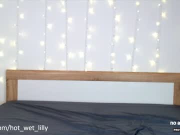 webcam girl hot_wet_lilly capture image #1072825