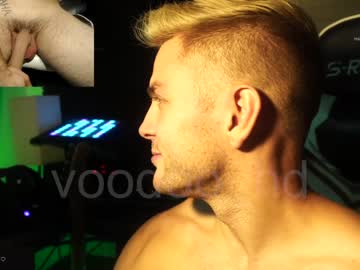 webcam man voodoo_hd capture image #102698