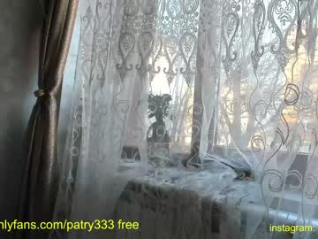 webcam girl patry333 capture image #1492667