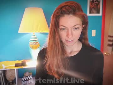 webcam girl artemisfit capture image #605643