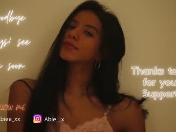 webcam girl abiee__ capture image #2357514