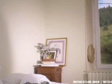 webcam girl claire_moulin capture image #3782359