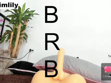 webcam girl imlily96 capture image #2001705