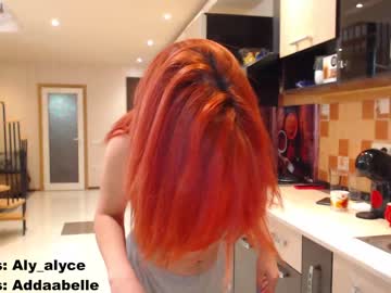 webcam girl aly_alyce capture image #3032413