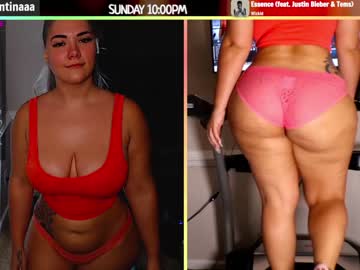 webcam girl milavalentinax capture image #3605234