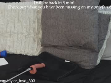 webcam girl taylor_love_303 capture image #2903066