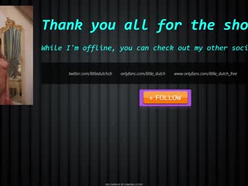 webcam girl little_dutch capture image #461018