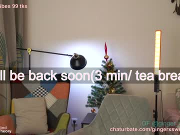 webcam girl gingerxsweetness capture image #1581792