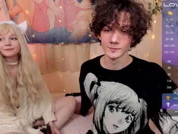 webcam couple meowpushka capture image #5282468