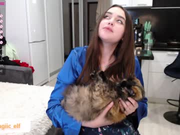 webcam girl magic_elf capture image #3734734