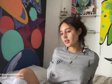 webcam couple jenny_taborda capture image #3572775