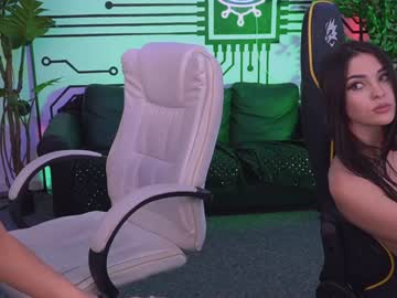 webcam couple anabel054 capture image #4445439