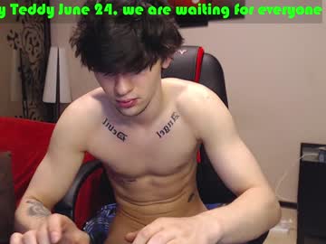 webcam man teddy_mode capture image #2940352