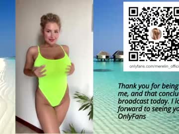 webcam girl merelin__ capture image #4067181