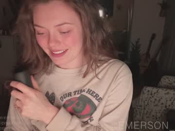 webcam girl emersoncane capture image #1383422