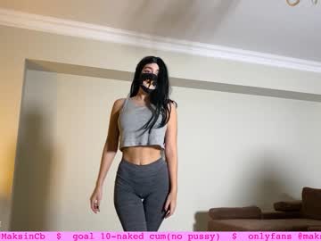 webcam girl maksin_cb capture image #909825