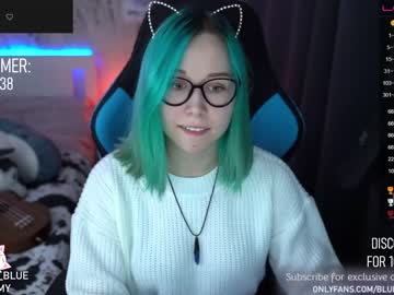 webcam girl blue_mooncat capture image #233027