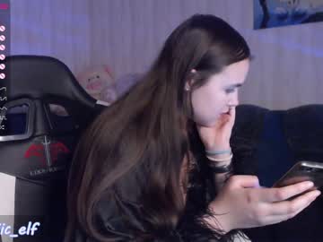 webcam girl magic_elf capture image #3055636