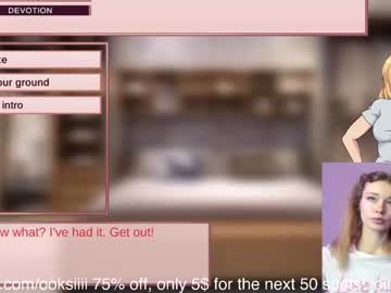 webcam girl oksanafedorova capture image #2692241