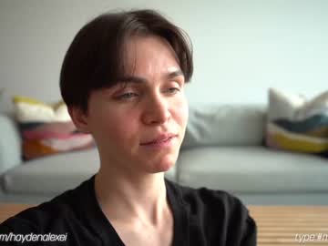 webcam man haydenalexei capture image #1016982