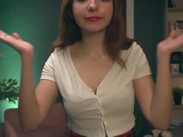webcam girl cute_little_flower capture image #1214480