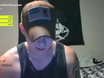 webcam man antisocialstreamer capture image #3930330