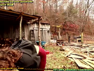 webcam couple honeyand_thebear capture image #4213623