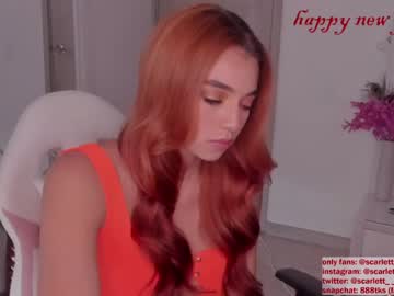 webcam girl scarlett__baker capture image #4807210