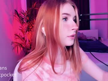 webcam girl pocketrocket_ capture image #1405628