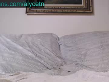 webcam girl alycetn capture image #4241436
