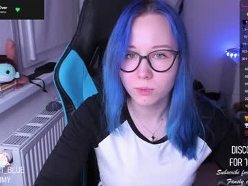 webcam girl blue_mooncat capture image #3305652