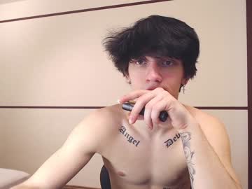 webcam man teddy_mode capture image #1413982