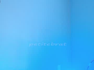 webcam girl petitebrat capture image #31766