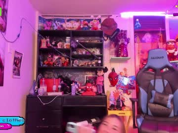 webcam girl kloelamaravilla18 capture image #695396