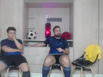 webcam man soccer_hot capture image #470075