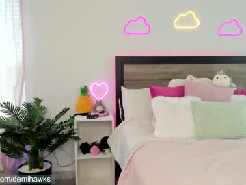 webcam girl demihawks capture image #156531