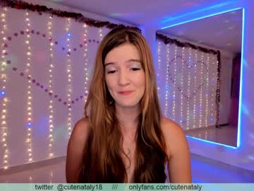 webcam girl cutenataly capture image #1804207