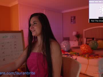 webcam girl laurenbrite capture image #3654553
