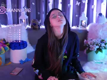 webcam girl taanni_bc capture image #5042089