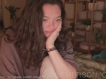 webcam girl emersoncane capture image #2600506