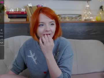 webcam girl ginger_pie capture image #1028296
