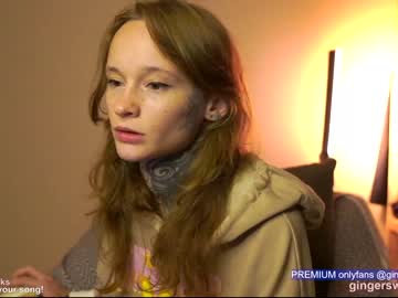webcam girl gingerxsweetness capture image #3757936
