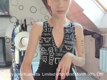 webcam girl xoanetta capture image #2736838