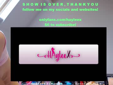 webcam girl hayleex capture image #4402303