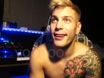 webcam man voodoo_hd capture image #90563