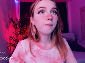 webcam girl pocketrocket_ capture image #1406942