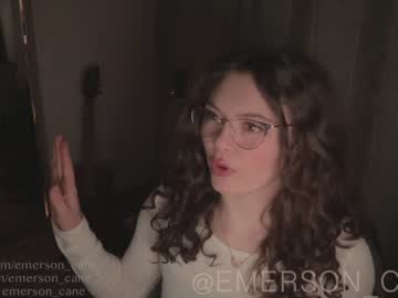 webcam girl emersoncane capture image #943004