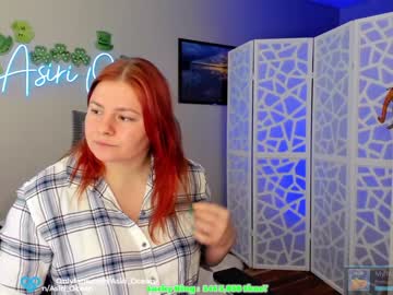 webcam girl asiri_ocean capture image #1936432
